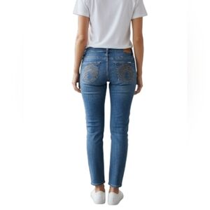 Disney House of Mickey Jeans Indigo Women's Size 6